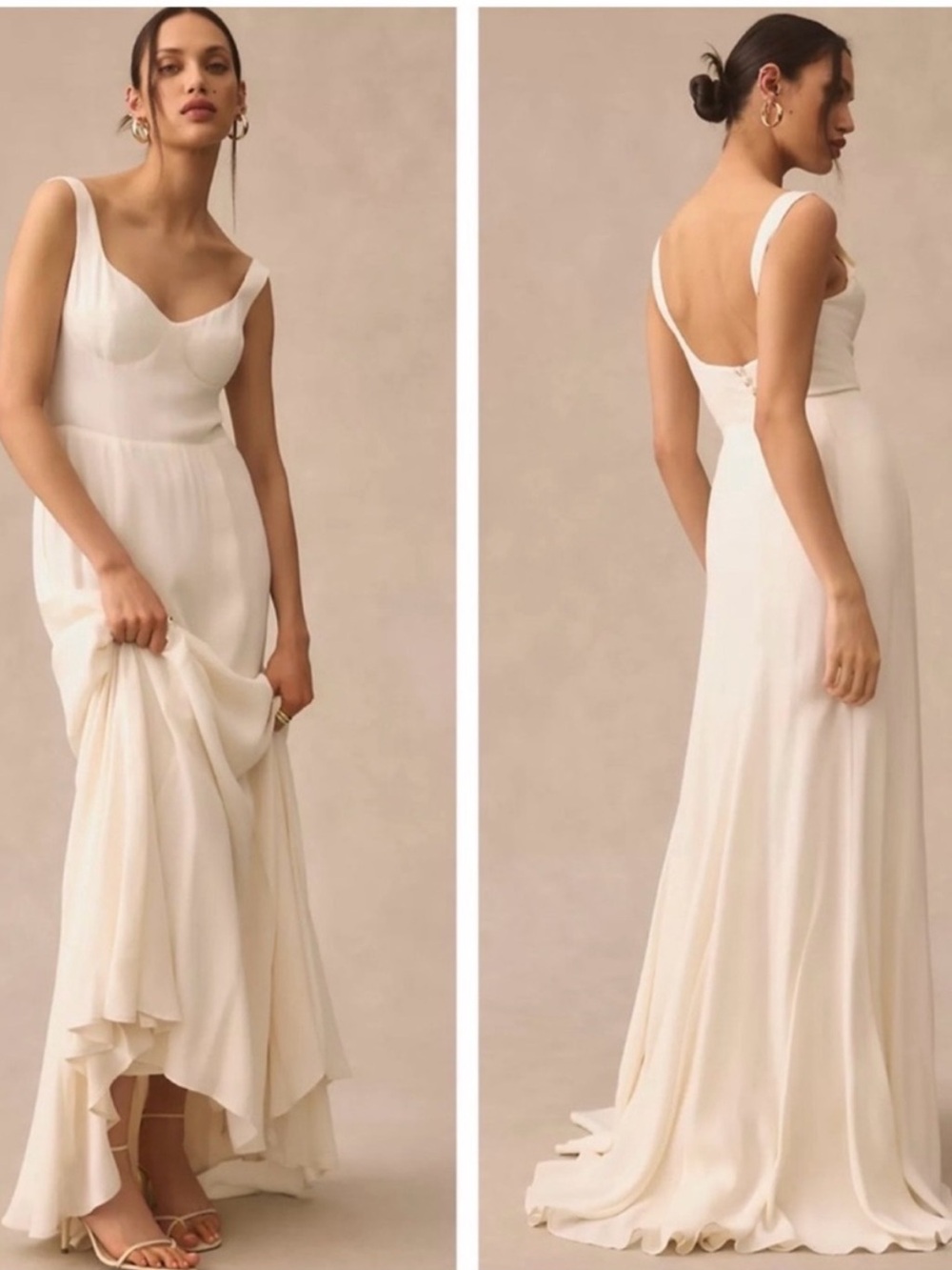 Reformation Lecce Dress